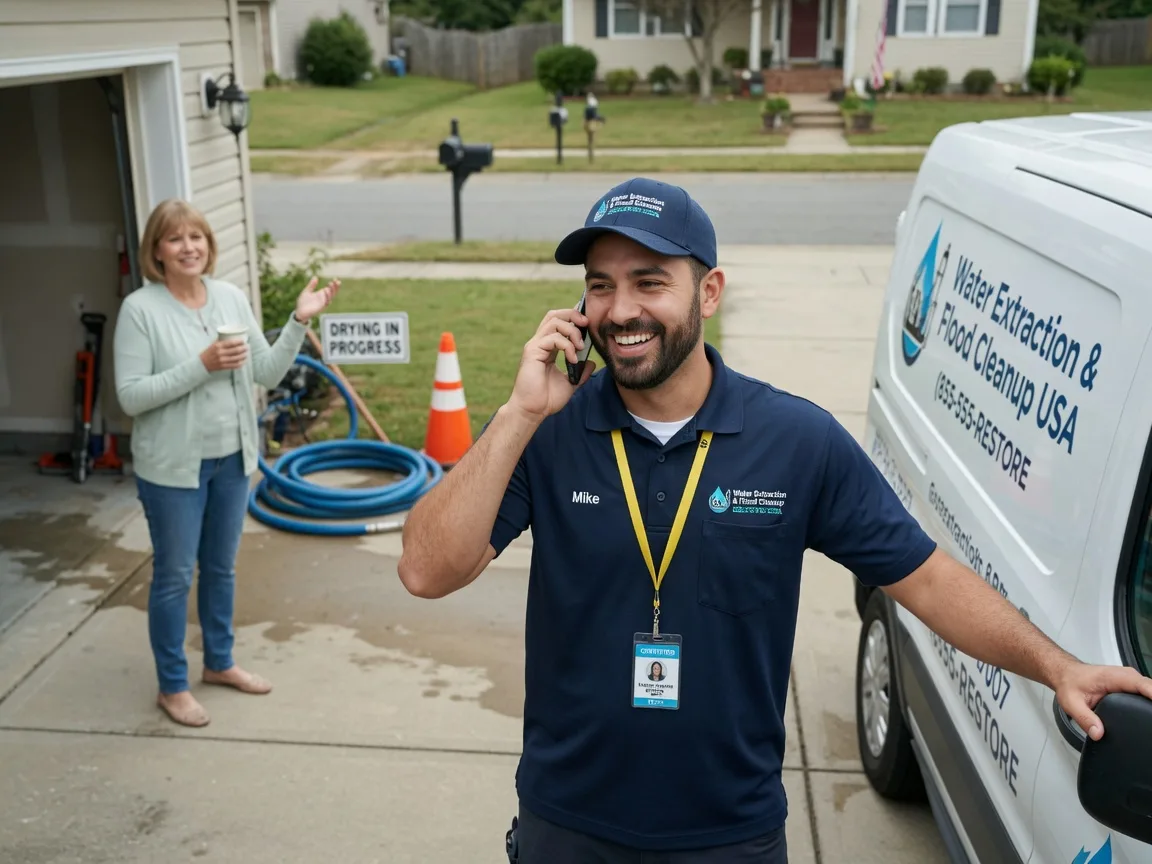 Emergency Water Extraction Clinton, NJ FAQs