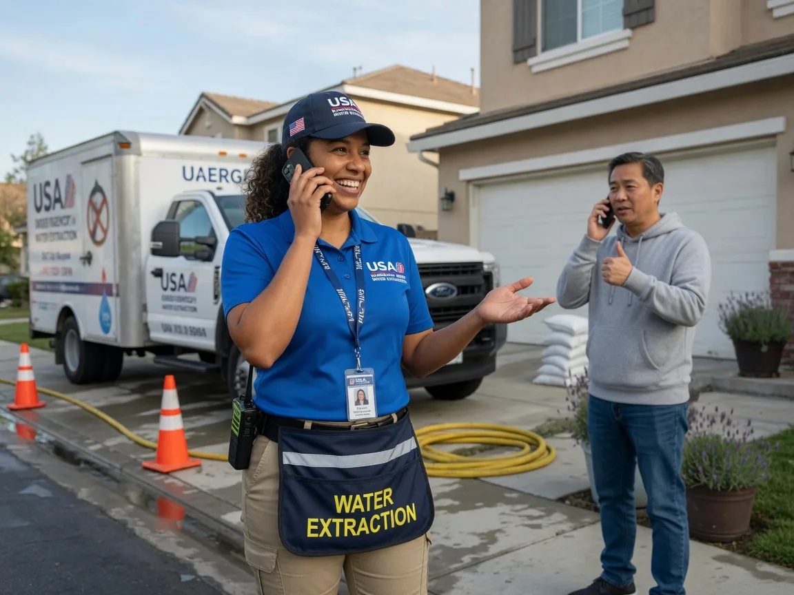 Emergency Water Removal Clinton, NJ FAQs